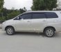 Toyota Innova 2.0G 2007 - Bán ô tô Toyota Innova 2.0G 2007, màu bạc chính chủ