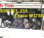 Thaco TB120S W336 W375 2018 - Bán xe U45-U47 chỗ Thaco Universe Tb120S máy nhỏ 336 và máy lớn 375 mới 2018