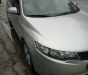 Kia Cerato 2009 - Bán xe Kia Cerato sản xuất 2009 màu bạc, giá tốt nhập khẩu