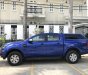 Ford Ranger    2015 - Bán Ford Ranger năm sản xuất 2015, màu xanh lam, xe nhập số sàn