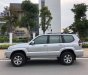 Toyota Land Cruiser Prado 2007 - Bán Toyota Land Cruiser Prado sản xuất 2007, đăng ký 2008, màu bạc, giá tốt