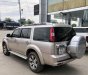 Ford Everest 2012 - Bán Ford Everest năm 2012, màu vàng, nhập khẩu nguyên chiếc giá cạnh tranh