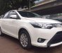 Toyota Vios 2015 - Cần bán Toyota Vios năm sản xuất 2015, màu trắng, giá chỉ 460 triệu