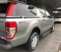 Ford Ranger XLS 2.2 2017 - Cần bán gấp Ford Ranger XLS 2.2 2017, màu bạc, xe nhập còn mới