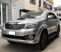 Toyota Fortuner 2.5G 4x2MT 2016 - Bán Toyota Fortuner 2.5G, SX 2016, màu bạc, xe gia đình sử dụng kĩ