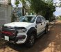 Ford Ranger Wildtrak 3.2L 4x4 AT 2016 - Bán xe Ford Ranger Wildtrak 3.2L 4x4 AT 2016, màu trắng, nhập khẩu còn mới, giá 750tr