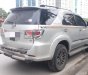 Toyota Fortuner 2.5G 2016 - Cần bán Toyota Fortuner sản xuất 2016 màu bạc, giá tốt