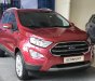 Ford EcoSport Titanium 1.5L AT 2018 - Bán xe Ford EcoSport 2018, khuyến mãi: BHVC, phim, camera, bệ bước, che mưa, lót sàn simili, bọc trần,... LH: 093.5437595