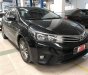 Toyota Corolla altis G 2015 - Cần bán Toyota Corolla altis G đời 2015, màu đen, giá 700tr