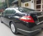 Nissan Teana 2009 - Bán xe Nissan Teana sản xuất năm 2009, màu đen, xe nhập số tự động