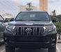 Toyota Land Cruiser Prado VX 2018 - Toyota Thái Hòa bán xe Land Cruiser Prado 2.7 NK Nhật, màu đen, giao ngay. LH 0942456838