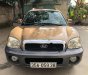 Hyundai Santa Fe Gold 2.0 AT 2003 - Bán Hyundai Santa Fe Gold 2.0 AT đời 2003, màu vàng, nhập khẩu nguyên chiếc 