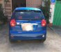 Chevrolet Spark Van  2015 - Bán Chevrolet Spark đời 2015, màu xanh lam, 155 triệu