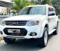 Ford Everest 2014 - Bán ô tô Ford Everest đời 2014, màu trắng, giá chỉ 646 triệu