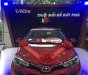 Toyota Vios   2018 - Bán xe Toyota Vios năm 2018, màu đỏ, giá chỉ 531 triệu
