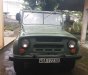 UAZ UAZ 469 b 1990 - Bán ô tô UAZ 469 b 1990, màu xanh lục