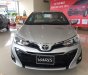 Toyota Yaris G 2018 - Bán Toyota Yaris G năm 2018, màu bạc, nhập khẩu nguyên chiếc, giá tốt