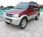 Daihatsu Terios MT 2005 - Bán Daihatsu Terios MT sản xuất 2005, màu đỏ, 195 triệu