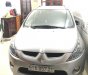 Mitsubishi Grandis 2.4 AT 2008 - Cần bán gấp Mitsubishi Grandis 2.4 AT đời 2008, màu bạc xe gia đình, giá tốt