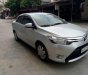 Toyota Vios 2017 - Bán Toyota Vios đời 2017, màu bạc, 465tr