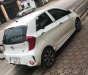 Kia Morning Si AT 2018 - Cần bán lại xe Kia Morning Si AT sản xuất 2018, màu trắng