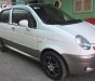 Daewoo Matiz SE 0.8 AT 2006 - Cần bán gấp Daewoo Matiz SE 0.8 AT năm sản xuất 2006, màu trắng xe gia đình, giá chỉ 145 triệu