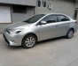 Toyota Vios 2017 - Bán Toyota Vios đời 2017, màu bạc, 465tr