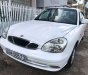 Daewoo Nubira 2002 - Cần bán lại xe Daewoo Nubira 2002, màu trắng chính chủ