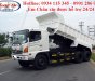 Hino 500 Series 2018 - Bảng giá xe ben Hino WU342L-130HD, giá cạnh tranh+ hỗ trợ trả góp 70%