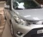 Toyota Vios   E 2014 - Bán Toyota Vios E 2014, màu bạc chính chủ, 425tr