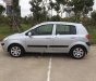 Hyundai Getz 1.1 MT 2009 - Bán Hyundai Getz 1.1 MT năm 2009, màu bạc, nhập khẩu nguyên chiếc xe gia đình, 198tr