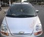 Chevrolet Spark 2010 - Cần bán Chevrolet Spark sản xuất 2010, màu bạc