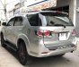 Toyota Fortuner 2.5G 4x2MT 2016 - Bán Toyota Fortuner 2.5G, SX 2016, màu bạc, xe gia đình sử dụng kĩ