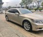 Lexus LS 460L 2011 - Bán xe Lexus LS 460L 2011 màu vàng