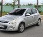 Hyundai i20 1.4 AT 2010 - Bán Hyundai i20 1.4 AT đời 2010, màu bạc, nhập khẩu nguyên chiếc xe gia đình