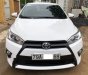 Toyota Yaris G  2014 - Bán Toyota Yaris G năm 2014, màu trắng, 523 triệu