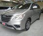 Toyota Innova 2.0E 2016 - Bán xe Toyota Innova 2.0E 2016, màu bạc còn quá mới