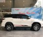 Toyota Fortuner 2018 - Bán xe Toyota Fortuner đời 2018, màu trắng, nhập khẩu nguyên chiếc