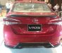 Toyota Vios   2018 - Cần bán xe Toyota Vios model 2019, màu đỏ, giá 509tr