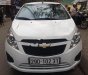 Chevrolet Spark Van 1.0 AT 2012 - Cần bán lại xe Chevrolet Spark Van 1.0 AT 2012, màu trắng, nhập khẩu chính chủ