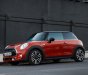 Mini Cooper Cooper S 2018 - Bán xe Mini Cooper S 3 cửa 2019, màu đỏ nhập khẩu nguyên chiếc từ Anh Quốc