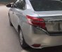 Toyota Vios   E 2014 - Bán Toyota Vios E 2014, màu bạc chính chủ, 425tr