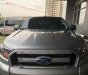 Ford Ranger XLS 2.2 2017 - Cần bán gấp Ford Ranger XLS 2.2 2017, màu bạc, xe nhập còn mới