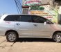 Toyota Innova   G MT 2010 - Cần bán xe Toyota Innova G MT đời 2010, màu bạc