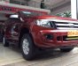 Ford Ranger XLS 2.2L 4x2 AT 2015 - Bán Ford Ranger XLS 2.2L 4x2 AT đời 2015, màu đỏ, nhập khẩu chính chủ