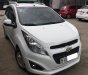 Chevrolet Spark 2014 - Bán Chevrolet Spark LTZ đời 2015, màu trắng, phiên bản giới hạn