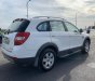 Chevrolet Captiva 2009 - Cần bán gấp Chevrolet Captiva sản xuất 2009, màu trắng xe gia đình, 318tr