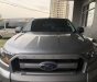 Ford Ranger   XLS 2017 - Cần bán lại xe Ford Ranger XLS đời 2017, màu bạc, xe nhập  