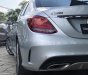 Mercedes-Benz C class C300 AMG 2018 - Bán Mercedes C300AMG năm sản xuất 2018, màu bạc, nhập khẩu nguyên chiếc