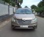 Toyota Innova   2008 - Cần bán gấp Toyota Innova đời 2008, màu ghi vàng 